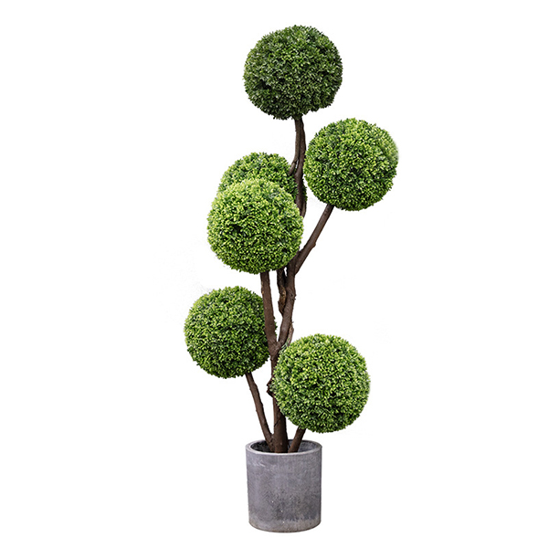 沈阳仿真植物的美无处不在